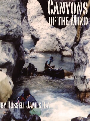 cover image of Canyons of the Mind